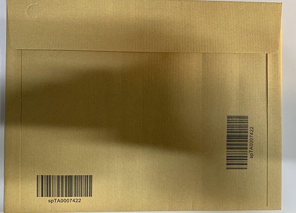 票据行业样品